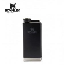 Stanley Big Steel Flask 8oz Matt Black 10-01564-077