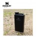 Stanley Big Steel Flask 8oz Matt Black 10-01564-077