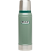 Stanley Classic Vacuum Insulated Water Bottle 25oz Hammertone Green 10-01612-001