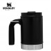 Stanley Classic Vacuum Camp Mug 16oz 473ml Matt Black 10-01693-024