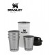 Stanley Adventure Stainless Steel Shot Glass Set Polar White 10-01705-035