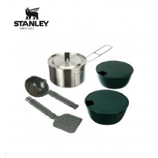 Stanley Adventure All-In-One 2 Bowl Cook Set 10-01715-016