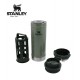 Stanley Classic Vacuum Travel Coffee Press Flask Mug 16oz 10-01855-013