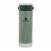 Stanley Classic Vacuum Travel Coffee French Press Flask Mug 16oz 10-01855-013