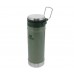 Stanley Classic Vacuum Travel Coffee French Press Flask Mug 16oz 10-01855-013