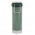 Stanley Classic Vacuum Travel Coffee Press Flask Mug 16oz 10-01855-013