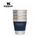 Stanley Adventure Stacking Steel Tumbler 4 Pack 12oz 10-01890-001