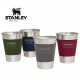 Stanley Adventure Stacking Steel Tumbler 4 Pack 12oz 10-01890-001