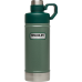 Stanley Classic Vacuum Water Bottle 18 oz Hammertone Green 10-02105-001