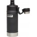 Stanley Classic Vacuum Water Bottle 18 oz Matt Black 10-02105-002