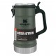 Stanley Classic Vacuum Stein Mug 24oz 710ml Hammertone Green 10-02114-021