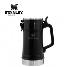 Stanley Classic Vacuum Stein Mug 24oz 710ml Matte Black 10-02114-022
