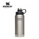 Stanley Classic Vacuum Water Bottle Flask 36oz Silver 10-02283-003