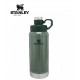 Stanley Classic Vacuum Water Bottle Flask 36oz Hammertone Green 10-02283-015 