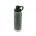 Stanley Classic Vacuum Water Bottle Flask 36oz Hammertone Green 10-02283-015 