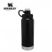 Stanley Classic Vacuum Water Bottle Flask 36oz Matte Black 10-02283-016