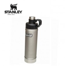 Stanley Classic Vacuum Water Bottle Flask 25oz 750ml Stainless Steel 10-02286-004