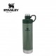 Stanley Classic Vacuum Water Bottle Flask 25oz 750ml Hammertone Green 10-02286-042