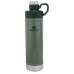 Stanley Classic Vacuum Water Bottle Flask 25oz 750ml Hammertone Green 10-02286-042