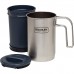 Stanley Adventure Coffee Press SS Cook + Brew 32oz 10-02345-001