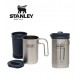 Stanley Adventure Coffee Press SS Cook + Brew 32oz 10-02345-001