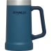 Stanley Adventure Vacuum Stein Mug 24oz 710ml Abyss 10-02874-012