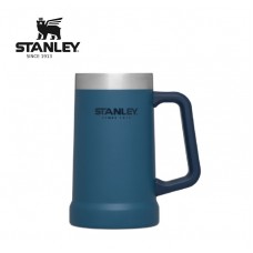 Stanley Adventure Vacuum Stein Mug 24oz 710ml Abyss 10-02874-012
