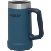 Stanley Adventure Vacuum Stein Mug 24oz 710ml Abyss 10-02874-012