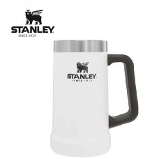 Stanley Adventure Vacuum Stein Mug 24oz 710ml Polar White10-02874-031