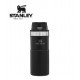 Stanley Classic Trigger Travel Mug 16oz 473ml Matt Black 10-06439-027