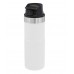 Stanley Classic Trigger Travel Mug 16oz 473ml Polar White 10-06439-028