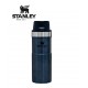 Stanley Classic Trigger Travel Mug 16oz 473ml NightFall 10-06439-029