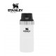 Stanley Classic Trigger Action Travel Mug 12oz Polar White 10-06440-040