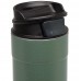 Stanley Classic Trigger Travel Mug 20oz Hammertone Green 10-06441-014