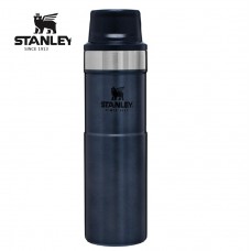 Stanley Classic Trigger Travel Mug 20oz Nightfall 10-06441-017