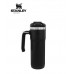 Stanley Classic Twin Lock Travel Mug 20oz Matt Black 10-06442-010