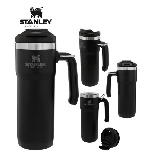 Best Buy: Stanley Classic 20-Oz. Thermal Cup Matte Black 10-06441-002