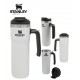 Stanley Classic Twin Lock Travel Mug 20oz Polar White 10-06442-011