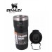 Stanley Classic Twin Lock Travel Mug 16oz Matte Black 10-06443-013