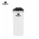 Stanley Classic Twin Lock Travel Mug 16oz Polar White 10-06443-014