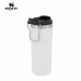 Stanley Classic Twin Lock Travel Mug 16oz Polar White 10-06443-014