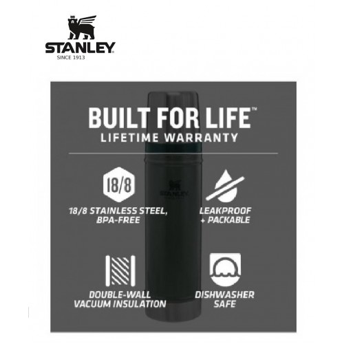 Stanley Legendary Classic Bottle 20oz - 07931