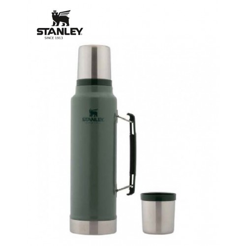 Stanley Hammertone Green Classic Legendary Bottle - 1.5 Qt