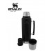 Stanley Classic Legendary Vacuum Insulated Bottle 1.5 Quart 1.4 Litres Flask Matt Black 10-07933-002