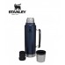 Stanley Classic Legendary Vacuum Insulated Bottle 1.5 Quart 1.4 Litres Flask Nightfall 10-07933-004