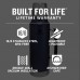 Stanley Classic Legendary Vacuum Insulated Bottle 2.0qt 1.89L Matt Black 10-07934-002