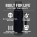 Stanley Classic Legendary Vacuum Insulated Bottle 1.5 Quart 1.4 Litres Flask Matt Black 10-07933-002