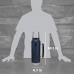 Stanley Classic Legendary Vacuum Insulated Bottle 2.0qt 1.89L Night Fall 10-07934-011