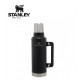 Stanley Classic Legendary Vacuum Insulated Bottle 2.0qt 1.89L Matt Black 10-07934-002