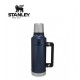 Stanley Classic Legendary Vacuum Insulated Bottle 2.0qt 1.89L Night Fall 10-07934-011